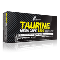 Olimp - Taurine Mega Caps