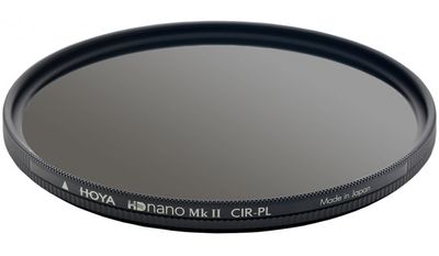 Hoya 77mm HD nano MkII CIR-PL