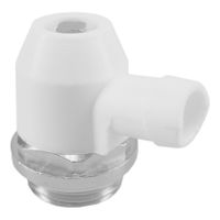 Riko Radiator aftapper groot voor slang 1/2" Riko Radiator aftapper groot voor slang 1/2"