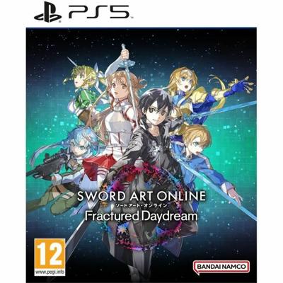 PlayStation 5-videogame Bandai Namco Sword Art Online : Fractured Daydream