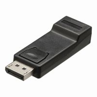 Nedis CCGB37915BK Displayport - Hdmi-adapter Displayport Male - Hdmi Male Zwart