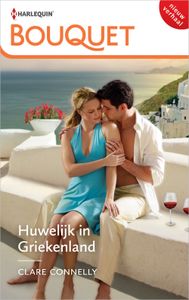 Huwelijk in Griekenland - Clare Connelly - ebook