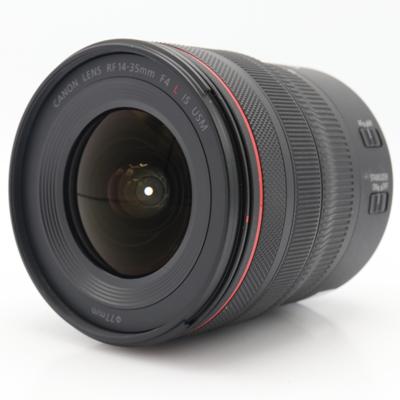 Canon RF 14-35mm F/4L IS USM occasion