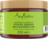 Shea Moisture Moringa & Avocado Power Greens Reconstructor
