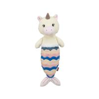 2-in-1 speelgoed en snoepjesdispenser voor huisdieren Trixie Eenhoorn Zeemeermin