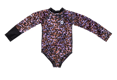 Tenue Soleil UV Swimsuit Dierenprint 18-24 mnd