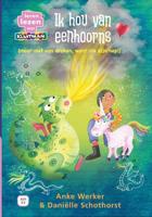 Ik hou van eenhoorns (Hardback)