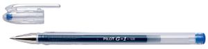 Gelschrijver PILOT G1 blauw 0.4mm