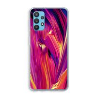 Phoenix: Samsung Galaxy A32 4G Transparant Hoesje Phoenix: Samsung Galaxy A32 4G Transparant Hoesje