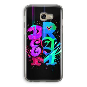 Dream: Samsung Galaxy A5 (2017) Transparant Hoesje
