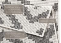 Hanse Home - Reversible carpet In-& Outdoor Malta - 80x150 cm