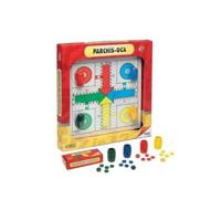 Parchis en Oca Spelbord Cayro