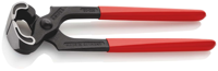 Knipex Nijptang | 210 mm Lengte | Kunststof Bekleed | Zwart Geatramenteerd - 50 01 225 SB Knipex Nijptang | 210 mm Lengte | Kunststof Bekleed | Zwart Geatramenteerd - 50 01 225 SB