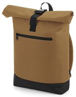 Atlantis BG855 Roll-Top Backpack - Caramel - 32 x 44 x 13 cm