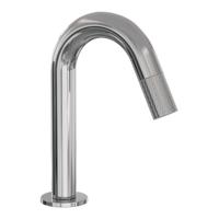 Opbouw Fonteinkraan Brauer Chrome Carving Edition Met Gebogen Uitloop Chroom