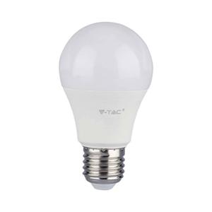 V-TAC 21177 LED-lamp Energielabel F (A - G) E27 Peer 11 W = 75 W Warmwit (Ø x h) 60 mm x 110 mm 1 stuk(s)