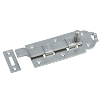 Waelbers Rolschuif met bocht 140mm RVS A2 - 10 Stuk(s) - 1586.05