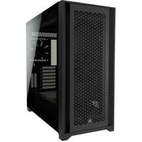 Corsair Case 5000D Airflow Tempered Glass Black - thumbnail