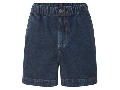 esmara Korte dames broek (Donkerblauw, 44)