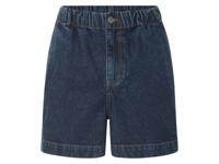 esmara Korte dames broek (Donkerblauw, 34)