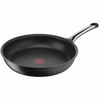 Pan Tefal G2690232 Ø 20 cm Zwart Metaal Staal - thumbnail
