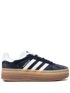 adidas baskets Gazelle en daim - Noir