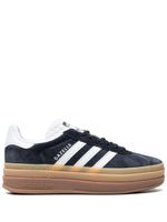 adidas baskets Gazelle en daim - Noir