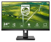 Philips 242B1G/00 LED display 60,5 cm (23.8") 1920 x 1080 Pixels Full HD Zwart - thumbnail