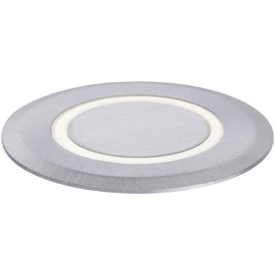 Paulmann 94363 Vloerinbouwlamp LED 2 W RVS (geborsteld)