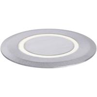 Paulmann 94363 Vloerinbouwlamp LED 2 W RVS (geborsteld)