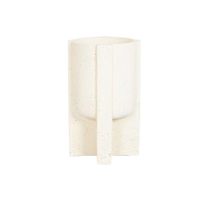 Home ESPRIT Magnesium Stads 37 x 37 x 61 cm