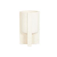 Home ESPRIT Magnesium Stads 37 x 37 x 61 cm
