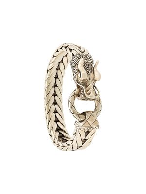 John Hardy bracelet Naga Station - Argent