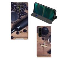 Sony Xperia 5 III | Flip Style Cover | Wijn