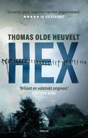 Hex - Thomas Olde Heuvelt - ebook