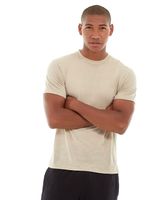 Aero Daily Fitness Tee-XS-Brown