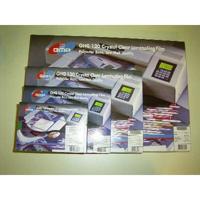 Lamineerhoes 59x83 mm dikte 175 micron