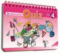 De Basisschool Quiz (Paperback)