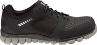 Safety Jogger ligero s1p zwart | zwart | maat 42 - 5400812980401