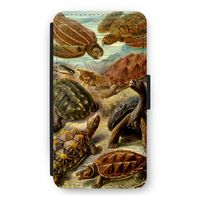 Haeckel Chelonia: iPhone 12 mini Flip Hoesje