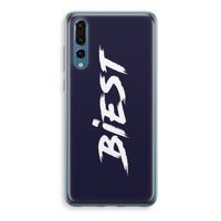 Biest: Huawei P20 Pro Transparant Hoesje