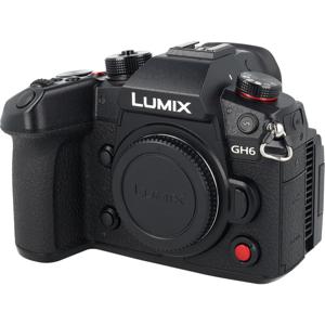 Panasonic Lumix DC-GH6 body occasion