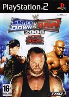 WWE Smackdown vs Raw 2008 - thumbnail