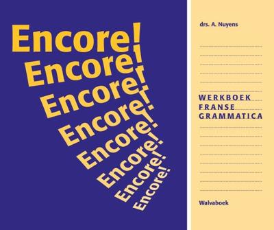 Encore! (Paperback)
