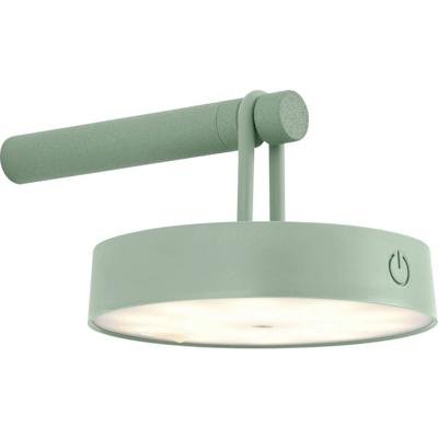 Just Light ARMA 19312-43 LED-wandlamp LED vast ingebouwd 1.5 W LED Groen