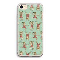 Gymboys: iPhone 7 Transparant Hoesje