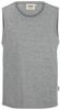 Hakro 259 Tank top Classic - Mottled Grey - XS