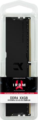 Goodram IRDM PRO geheugenmodule 8 GB 1 x 8 GB DDR4 3600 MHz