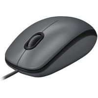 Logitech M100 Grijs Muis Logitech M100 Grijs Muis