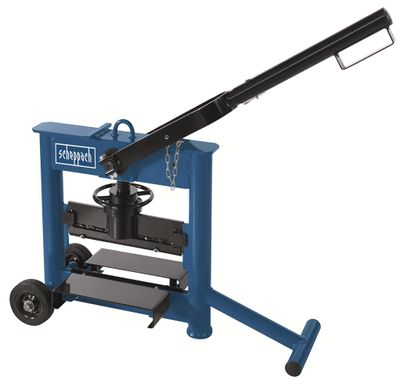 Scheppach Steen splitter HSC130